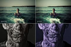Death Lr Presets Product Image 2