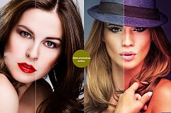 Premium Photoshop Actions Product Image 5