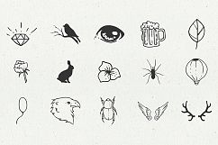 Sable Kit - hand drawn collection Product Image 4