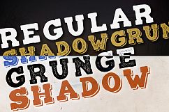 Retrospective Bundle - Fonts &amp; Logos Product Image 6