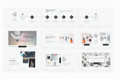 Laxus PowerPoint Template Product Image 7