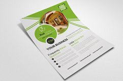 Real Estate Agency Flyer Product Image 3