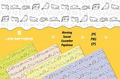 Cool Cat collection patterns, prints Product Image 3
