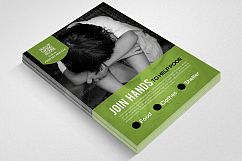 Charity &amp; Donation Flyer Product Image 2