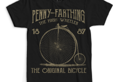Retro Vintage T-Shirt Designs 10 Pack Vol. 4 Product Image 5