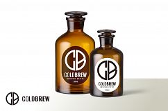 Duogram - a monogram font!  Product Image 2