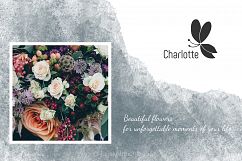 Logo Pack Vol.1. Romantic &amp; Wedding Product Image 21