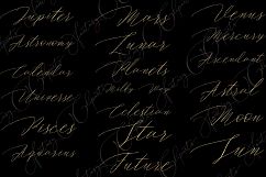 Astrology Word Art Clipart Product Image 3