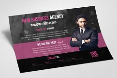 Business Agency Horizontal Flyer Product Image 2