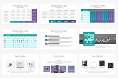 Planner Keynote Template Product Image 17