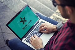 Travel Star Logo Product Image 2