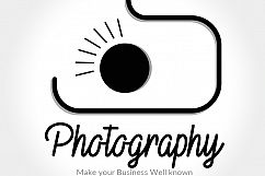 10 Photography Logo Png Pack Product Image 10