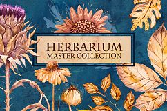 Herbarium Master Collection Product Image 1