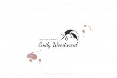Logo Pack Vol.1. Romantic &amp; Wedding Product Image 6