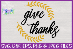 Fall &amp; Thanksgiving SVG MEGA Bundle Product Image 16