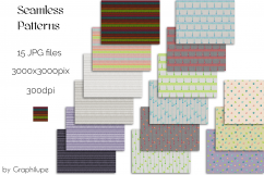 Lace and Gems - Hand-drawn Illustration Kit Product Image 8