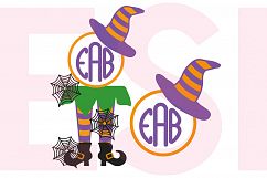 Halloween and Fall Designs Bundle -SVG DXF EPS &amp; PNG Product Image 18