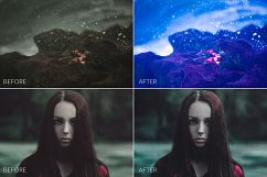 Death Lr Presets Product Image 3