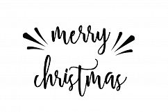 Christmas Sayings, Quotes, SVG Cut FIle, Mug, Tshirt Designs Product Image 5