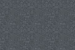 Business Finance Bank Line Patterns Product Image 2