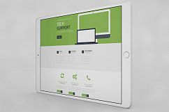 iPad Pro 10.5  Vol.1 Mockup Product Image 18