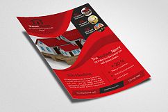 Real estate &amp; Property Flyer Template Product Image 3