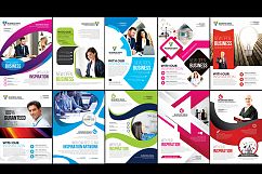 100 Business Flyers Mega Bundle Product Image 11