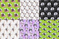 Panda Digital Paper Product Image 3