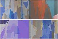 10 Avant-Gardism Background Textures Product Image 2