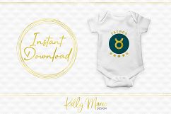 Taurus Zodiac SVG File Product Image 3