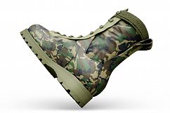 Military Boots Mockup Product Image 16