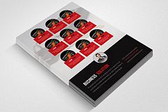 Double Sided Rent A Car Business Flyer Product Image 2