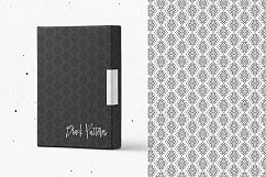 Black Patterns Product Image 3