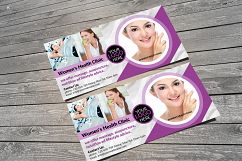 Health Clinic Gift Voucher Product Image 1