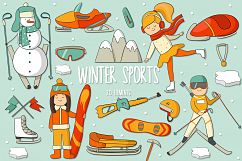 Winter Sports Product Image 1