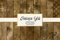 Antique Gold Textures Product Image 1