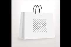 Paper / Shopping bag Mockup Product Image 2
