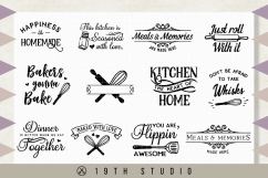 Kitchen SVG Bundle - MB22 Product Image 2