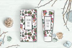 Watercolor grape set + Bonus 4 BG. Product Image 10
