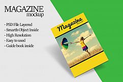 Magazine Mockup Product Image 5
