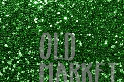 Christmas Glitter Digital Papers Product Image 2