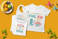 Children SVG Bundle Product Image 5