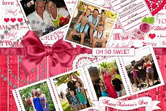 20 Love Letters Elements/ Clipart Designer Pack Product Image 2