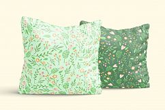Floral watercolor patterns Product Image 7