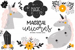 Magical unicorns Product Image 1
