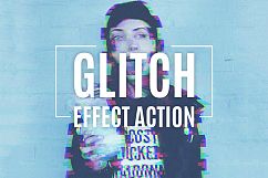 Glitch Effect Action Product Image 1