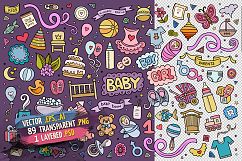 Baby Objects &amp; Symbols Set Product Image 2