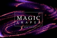 Abstract Magic Shapes Product Image 1