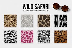 Wild Safari Patterns Product Image 4
