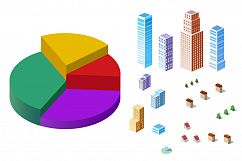 City infographics Product Image 2